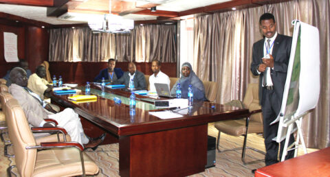 Training for selected Auditors of the Supreme Audit Institutions of Somalia and South Sudan