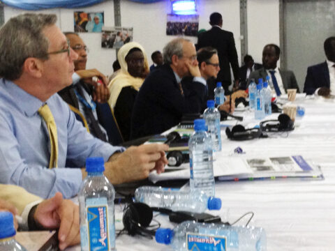 The Somalia Partnership Forum