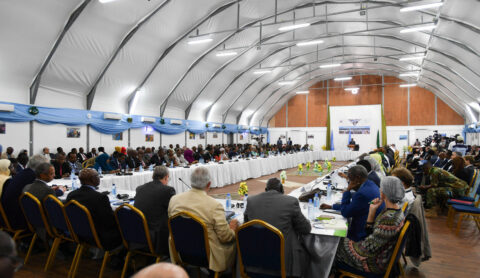 The Somalia Partnership Forum