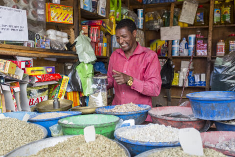 Small and Medium Enterprise Access to Finance in Ethiopia. Synthesis of Demand and Supply